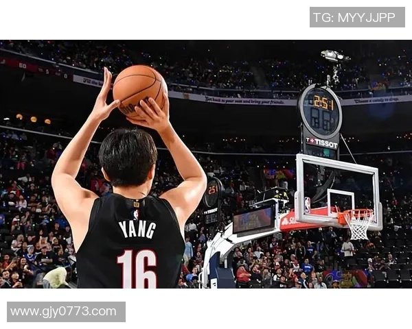 杨瀚森回冷仅2+2+1！克林根成最好典范：狂轰17+21+4+2封盖